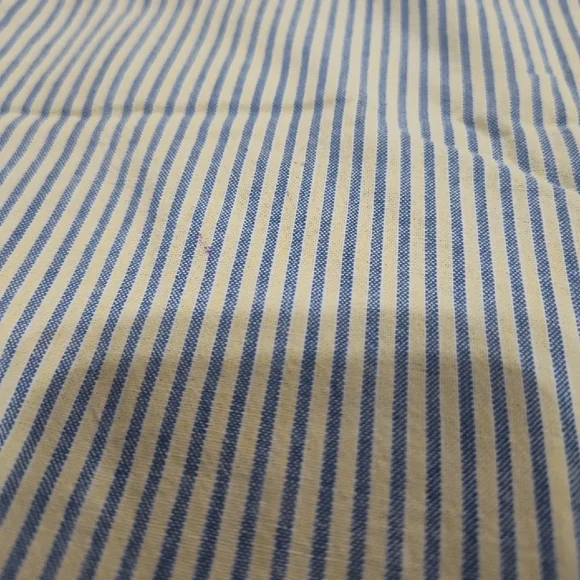 Striped Kids Overalls - Picture 4 of 6